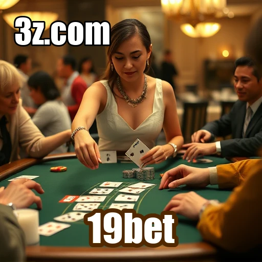 19bet - Ganhe Grandes Prêmios